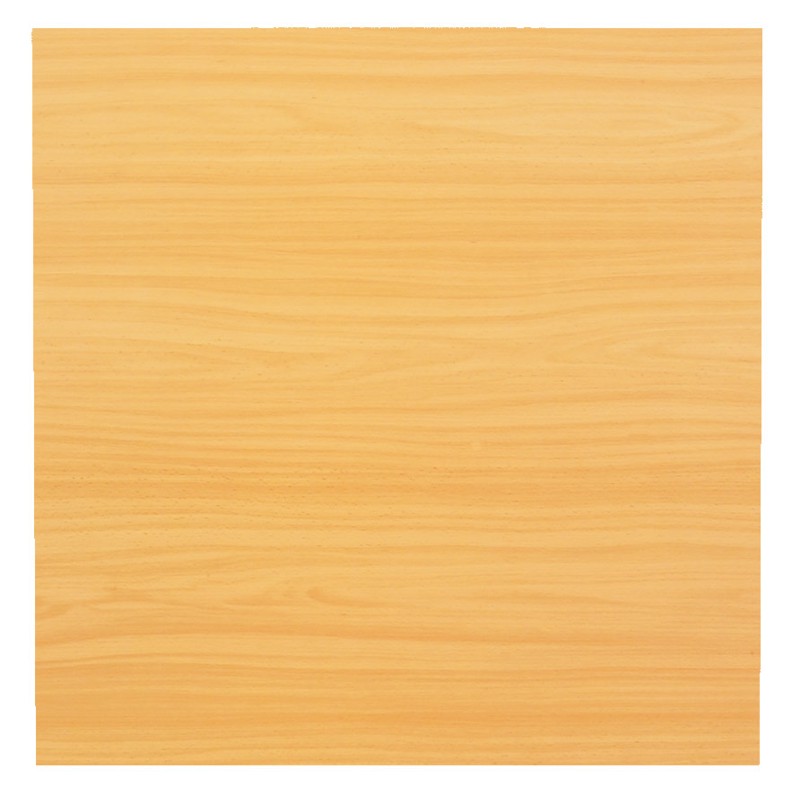 Tischplatte 80 x 80 cm