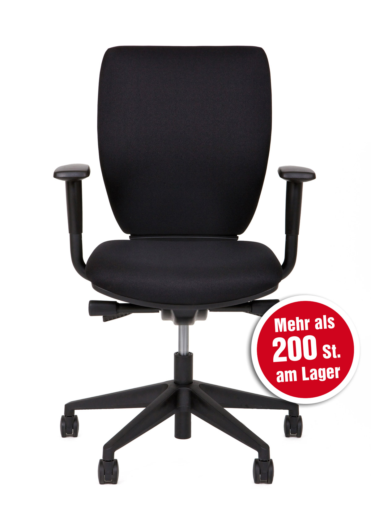 Preis + Leistung TOP ! Arbeitsdrehstuhl für den Bürobereich