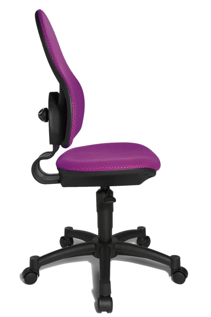 Kinderdrehstuhl - Sitness Kid 30 - violett - Topstar