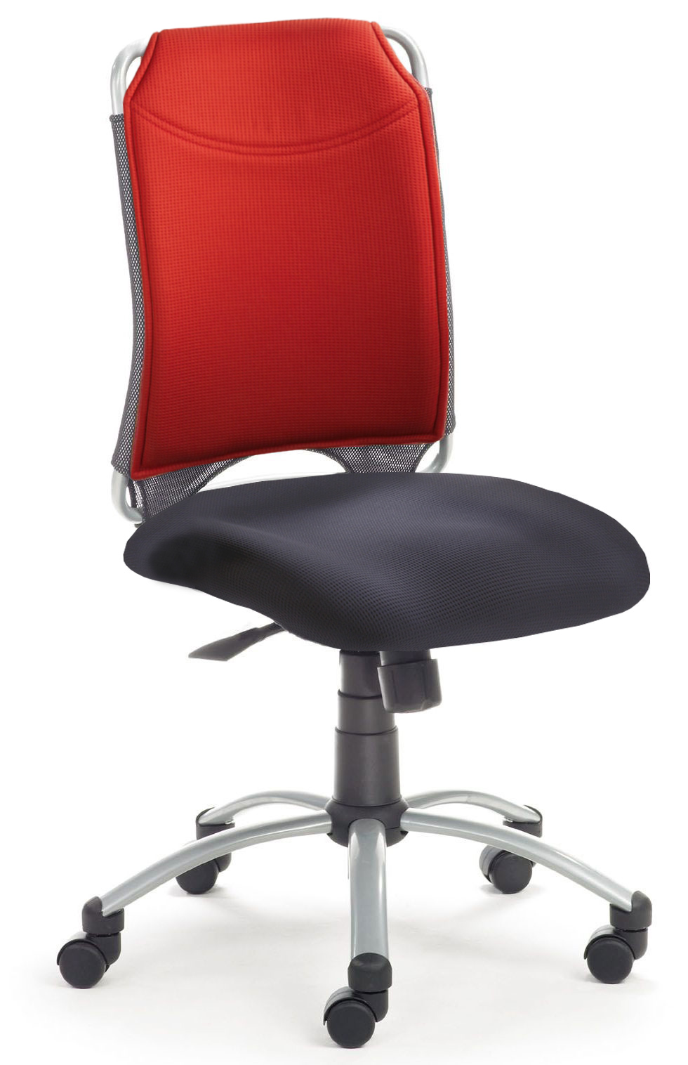 Drehstuhl Mayer Spirit in Rot