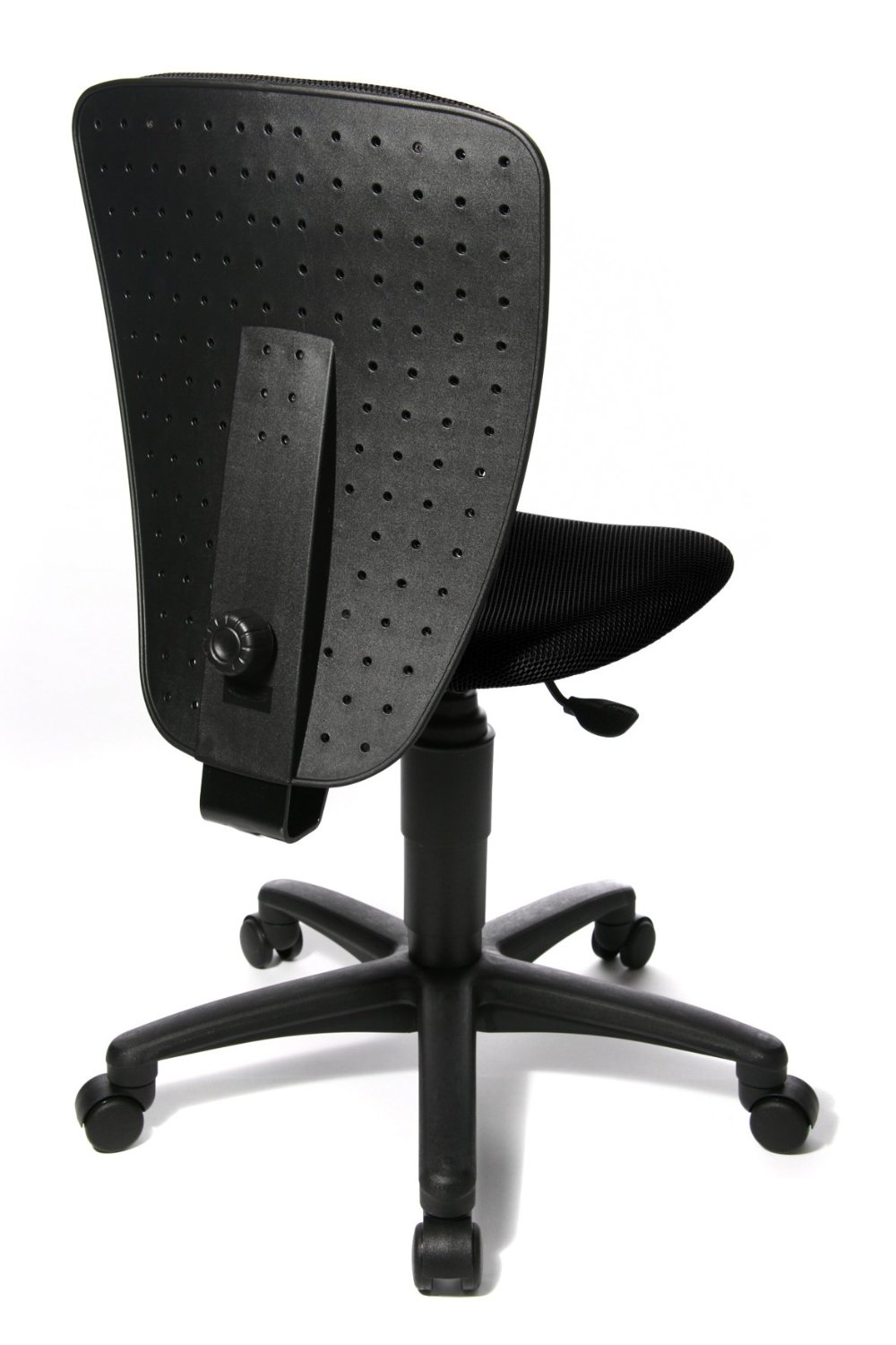 Kinderdrehstuhl High S'cool - schwarz - Topstar,