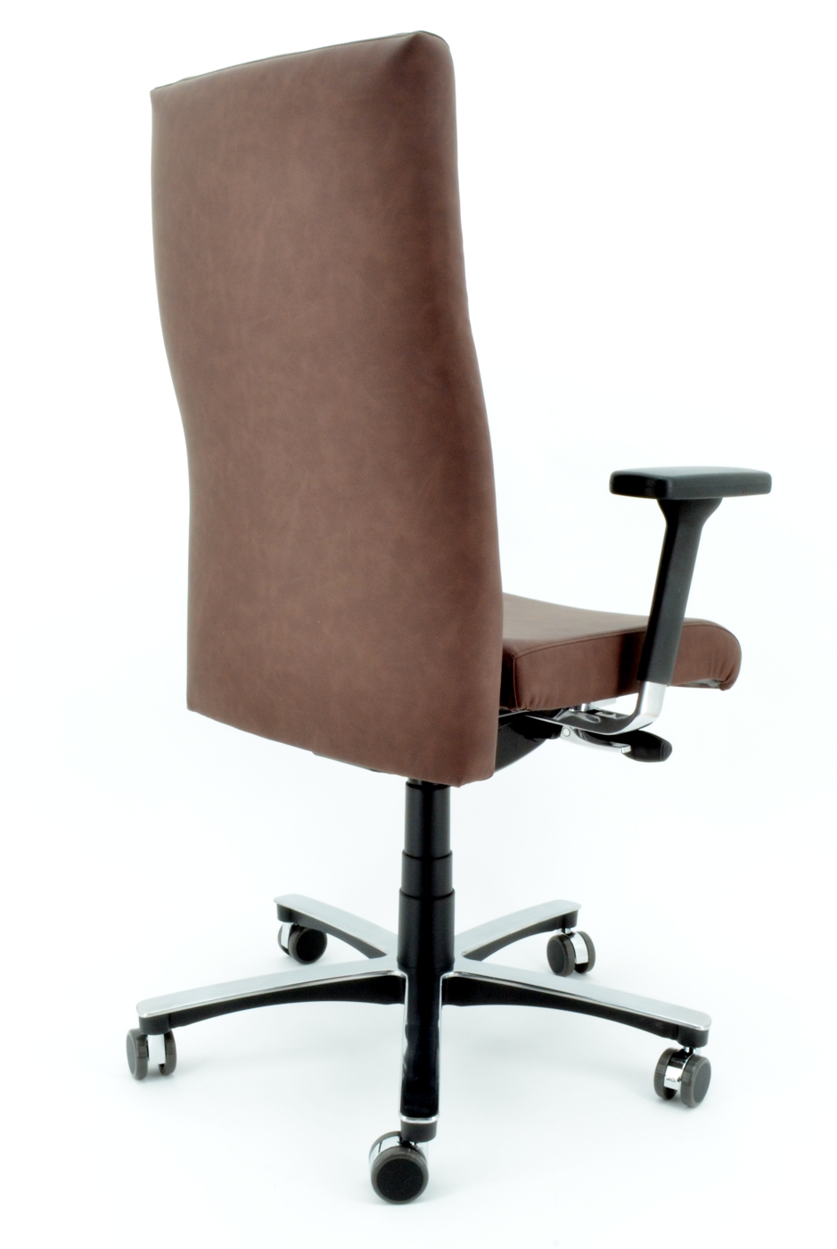 Drehsessel New Vision XXL 2298 - braun - bis 150 kg - Mayer