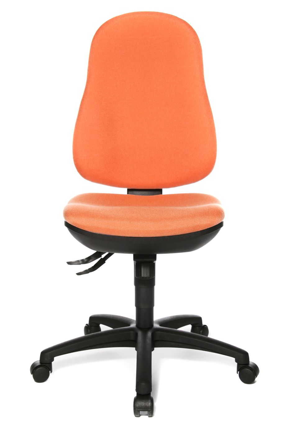 Drehstuhl Support SY - orange - Topstar