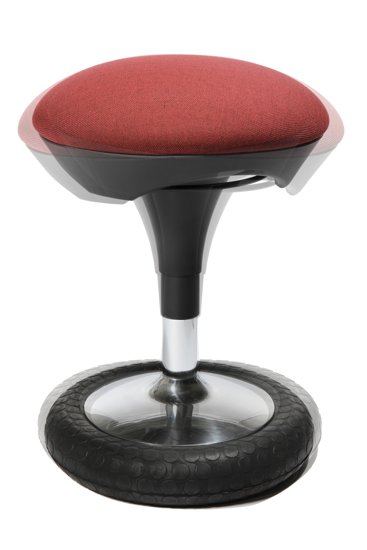 Hocker Sitness 20 - bordeaux - Topstar,