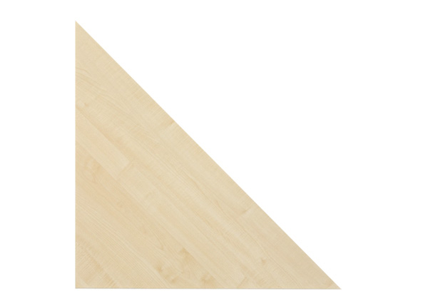 Verkettungsplatte Eckwinkel Dreieck 80 cm