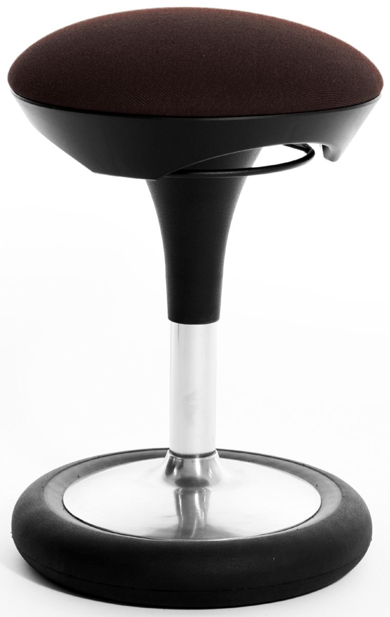 Hocker Sitness 20 - dunkelbraun - Topstar