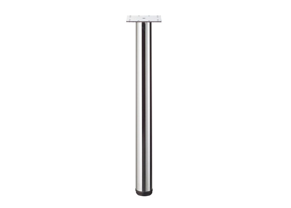 Stützfuß in Silber