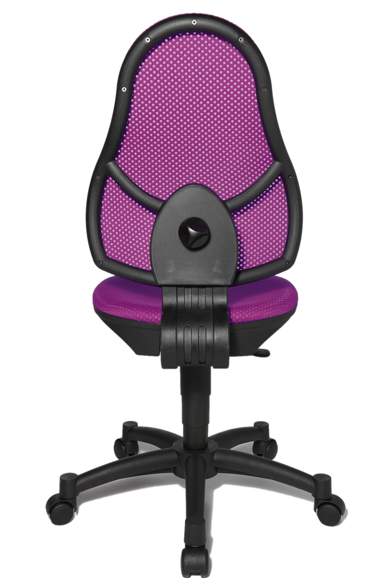 Kinderdrehstuhl - Sitness Kid 30 - violett - Topstar