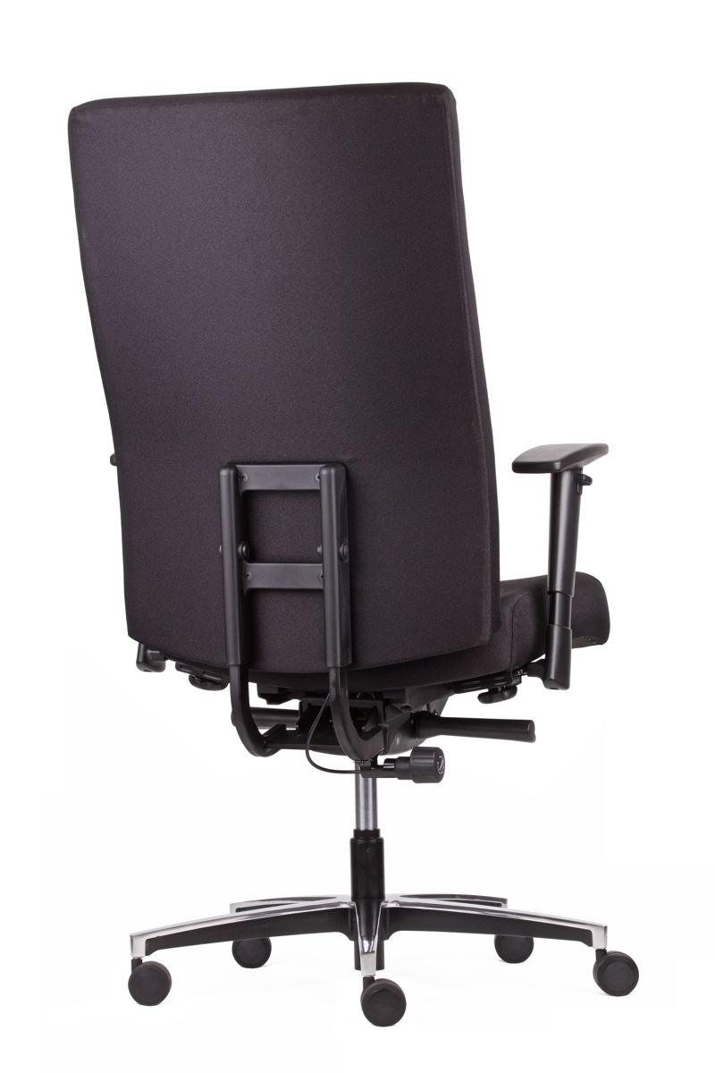 Manager XL Chefsessel - schwarz - bis 160 kg