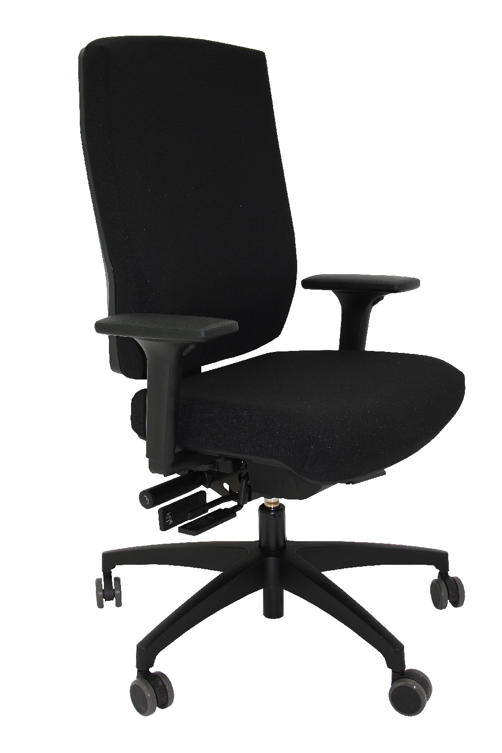 Drehstuhl Shape elan SH 3625 - schwarz - Dauphin