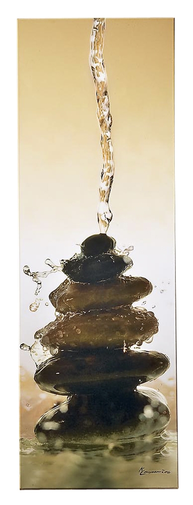 Calma Wasserstrahl Bild - Kasper