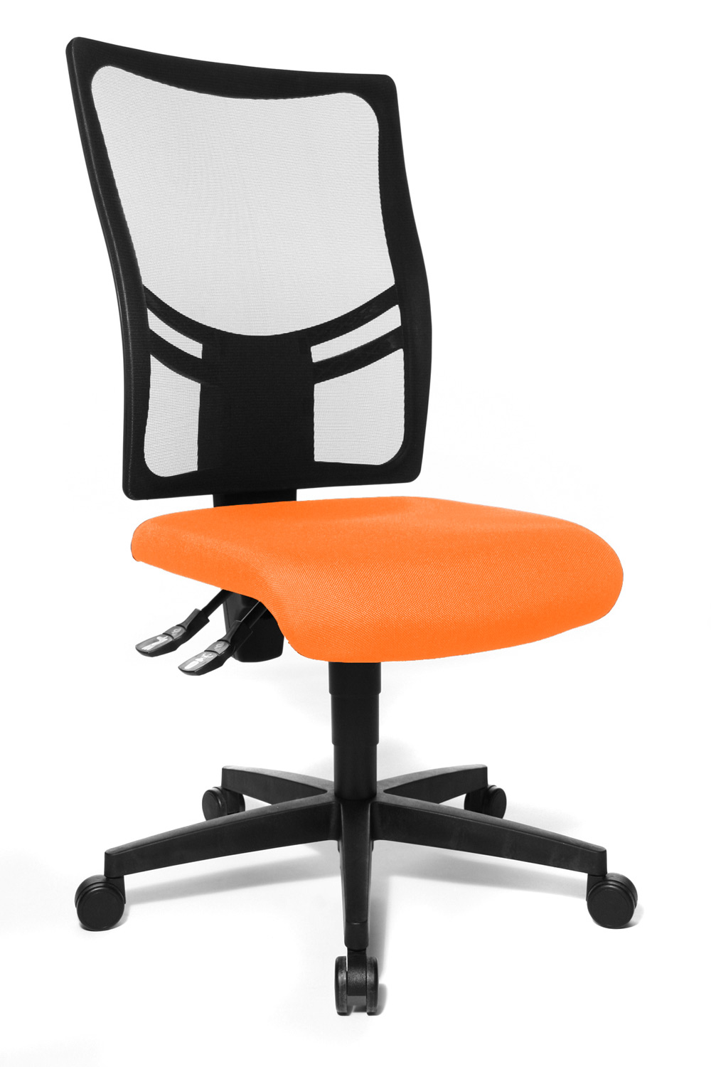 Topstar - Drehstuhl Net Point 10 - orange
