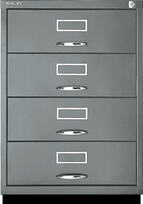 Medienschrank für CD, DVD und Video, Bügelgriff