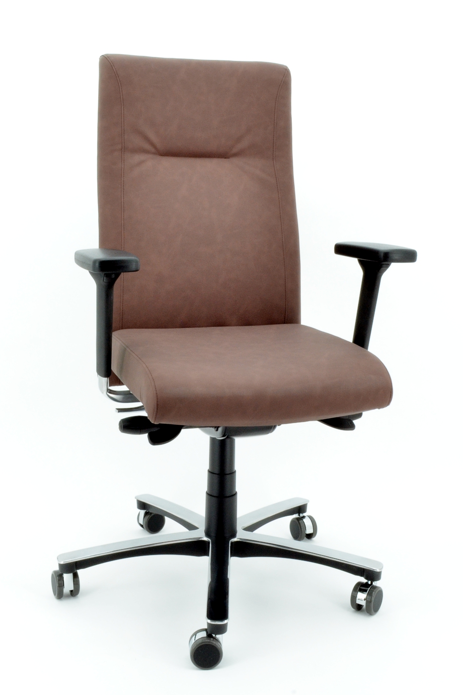 Drehsessel New Vision XXL 2298 - braun - bis 150 kg - Mayer