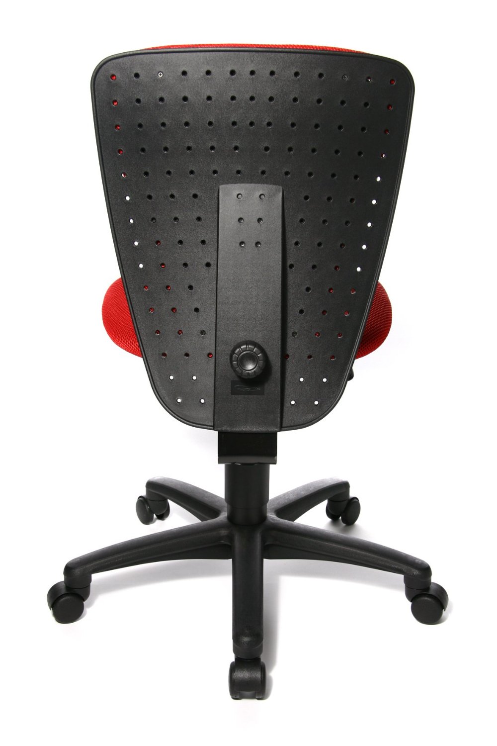 Kinderdrehstuhl High S'cool - rot - Topstar,