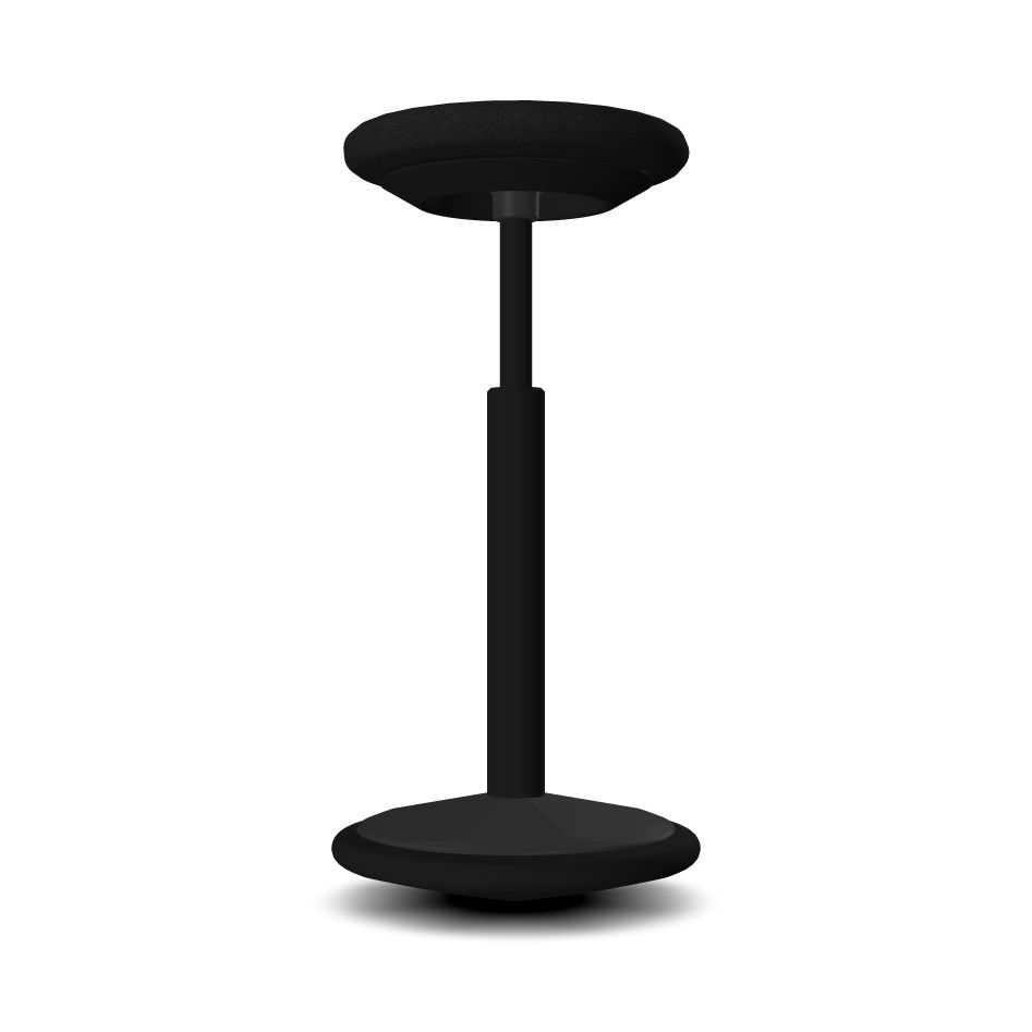 Giroflex 10-2020 Stehhocker - schwarz