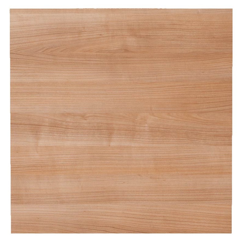 Tischplatte 80 x 80 cm