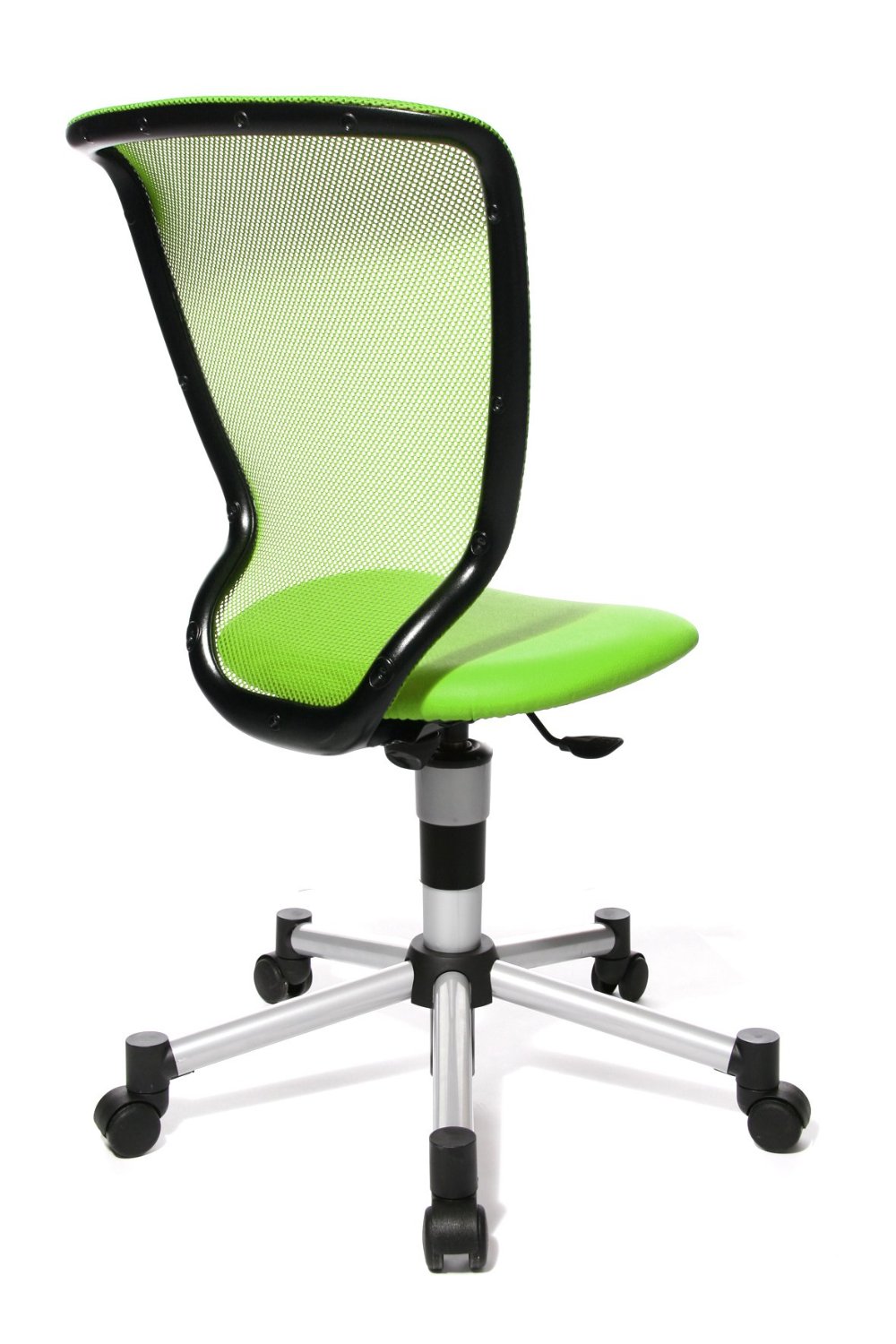 Kinderdrehstuhl Titan Junior - grün - Topstar