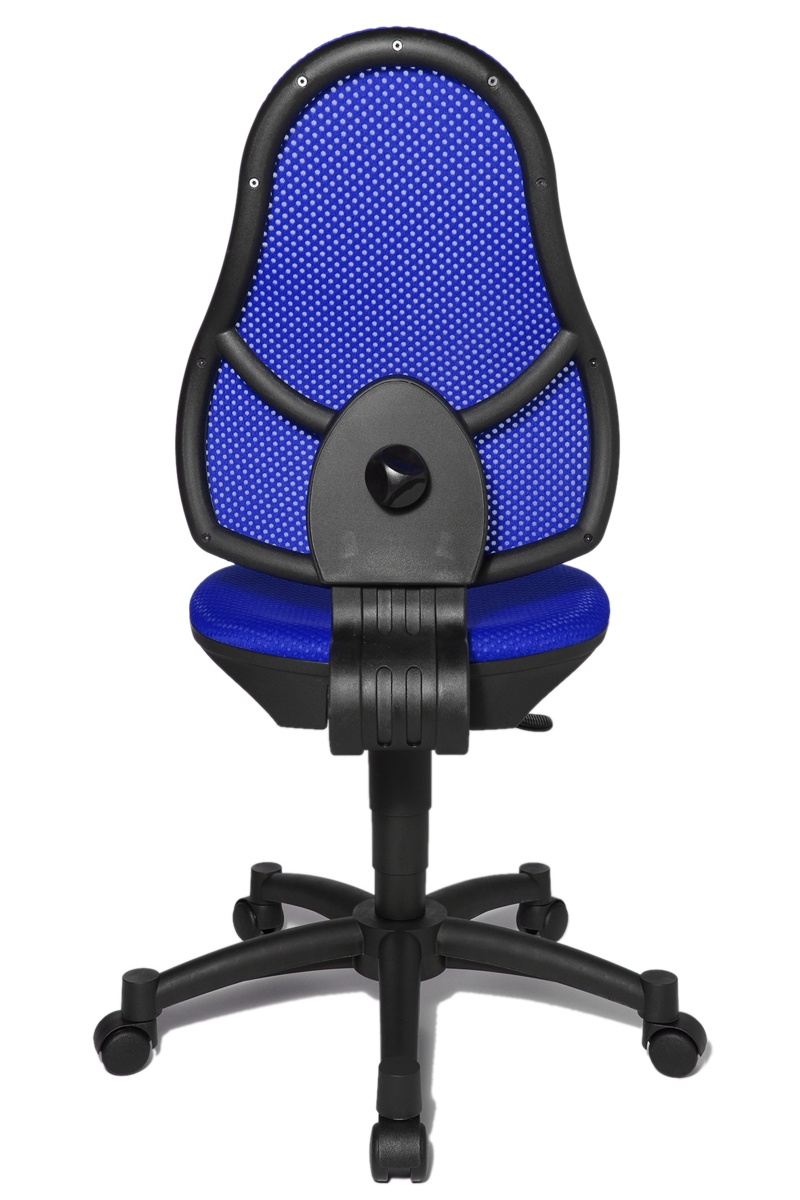 Kinderdrehstuhl - Sitness Kid 30 - blau - Topstar