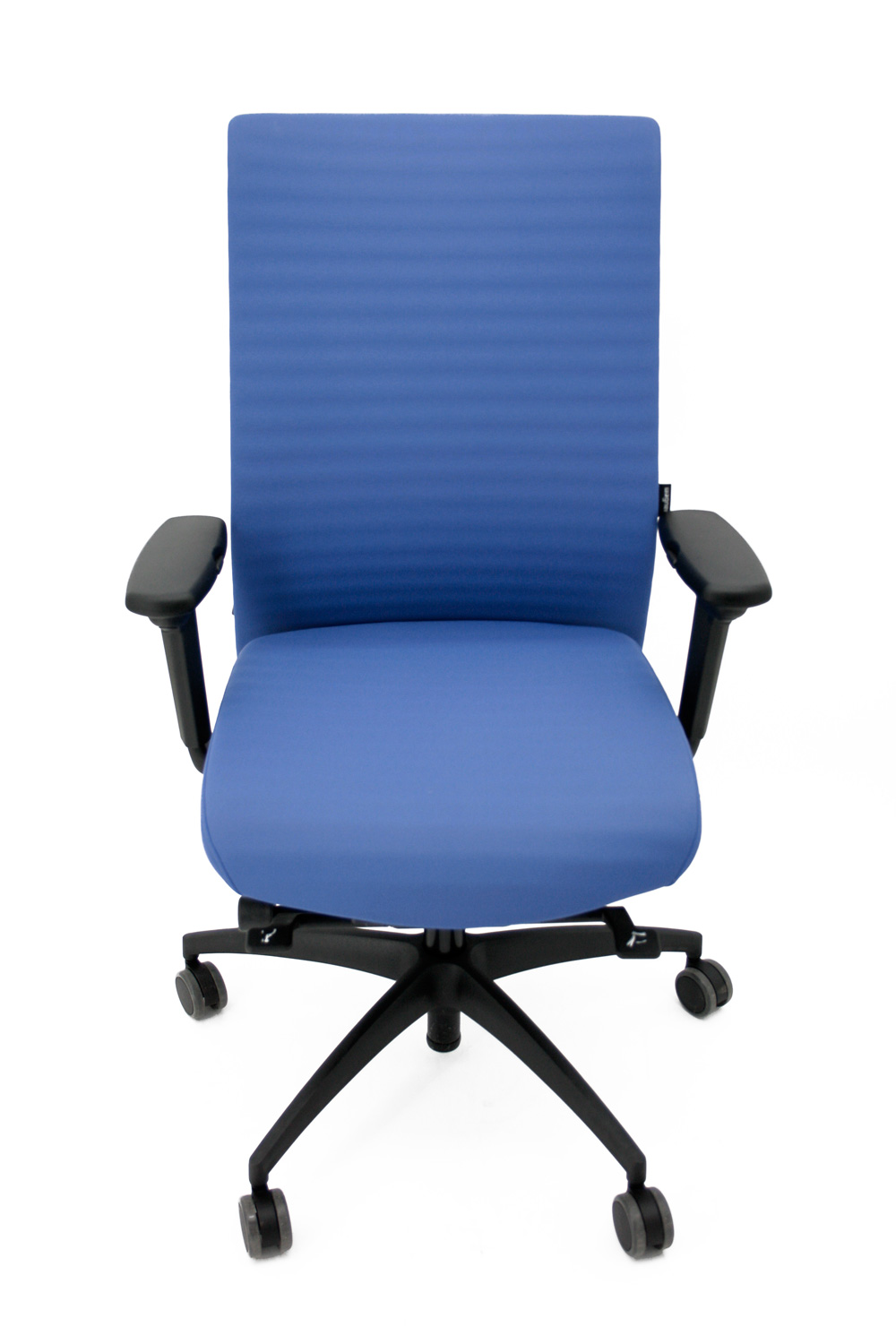 Bürodrehstuhl ErgoMedic® 100-3 - blau - Wagner