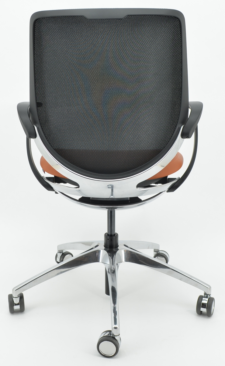 Drehstuhl Giroflex 313-8039 - hellbraun/schwarz