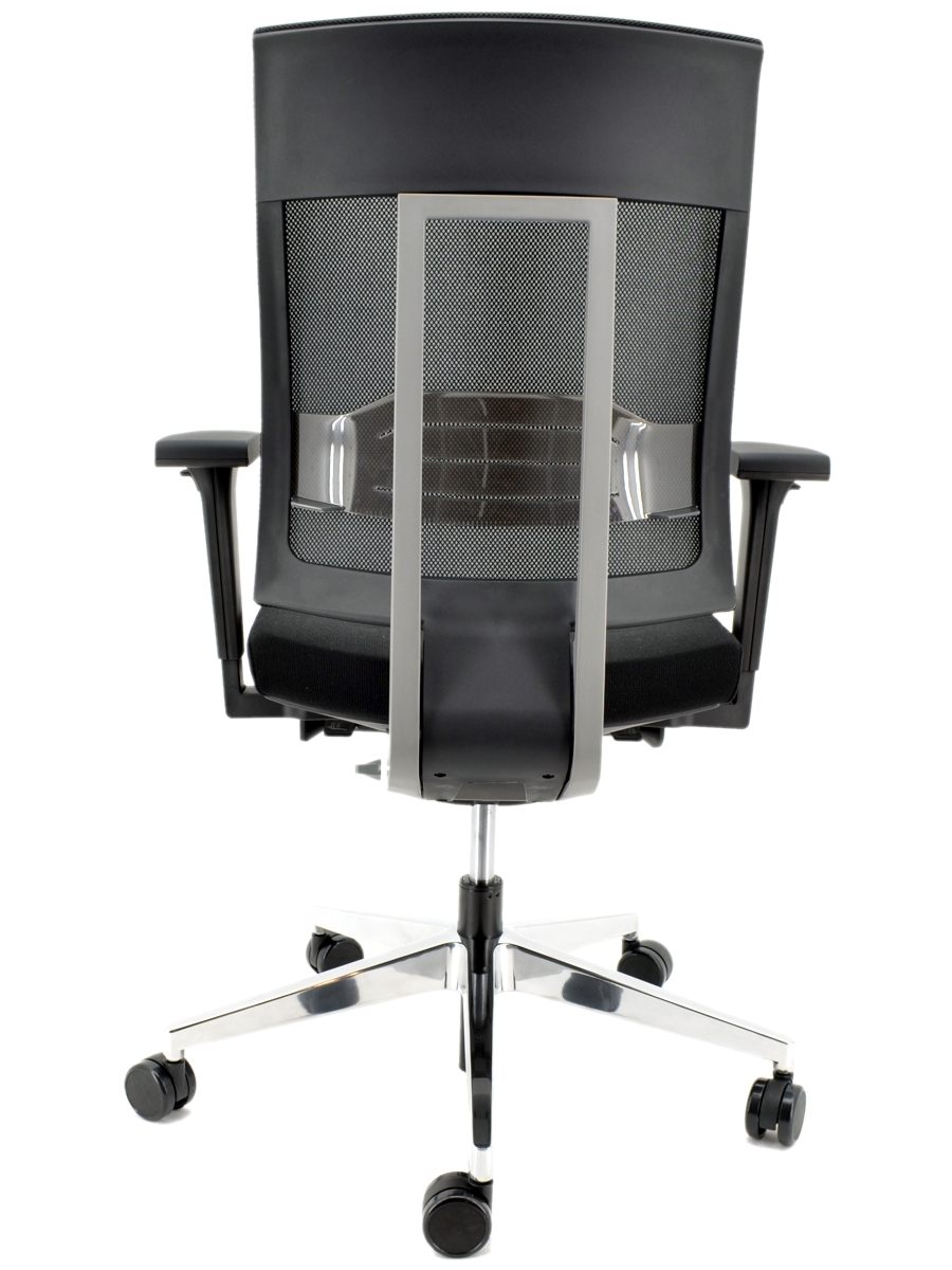 Drehstuhl Xenon Net 101SFL - schwarz - PROFIm