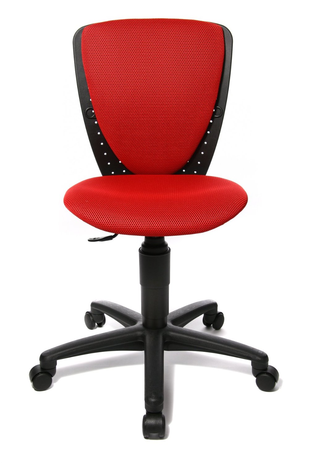 Kinderdrehstuhl High S'cool - rot - Topstar,