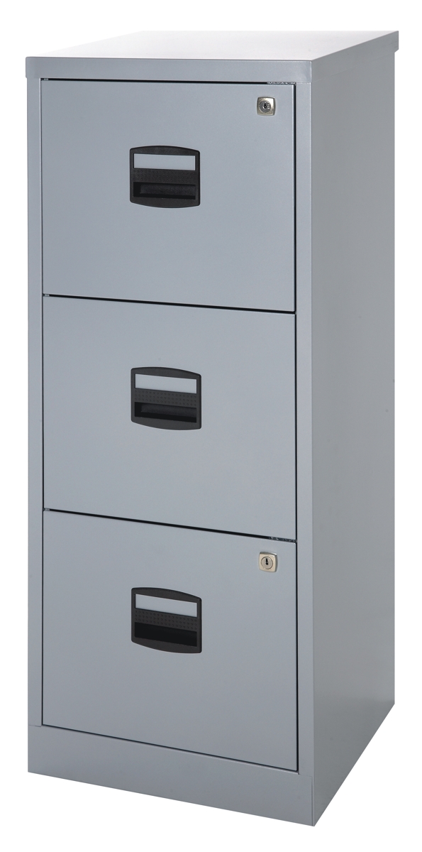 Hängeregistraturschrank PFA3F, 3 HR-Schubladen