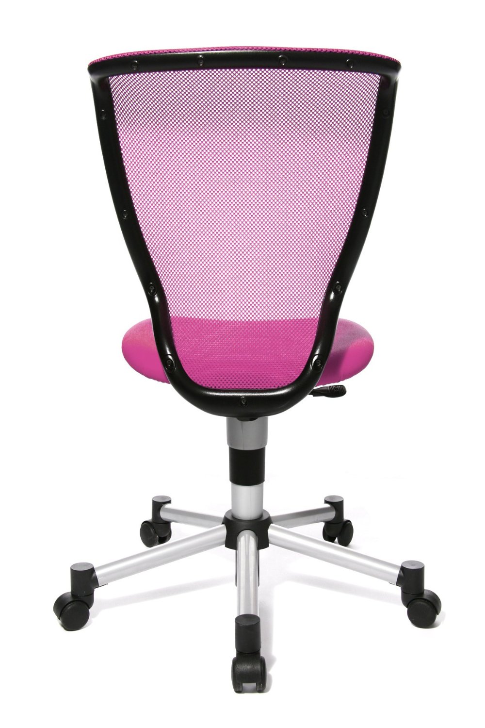 Kinderdrehstuhl Titan Junior - pink - Topstar,