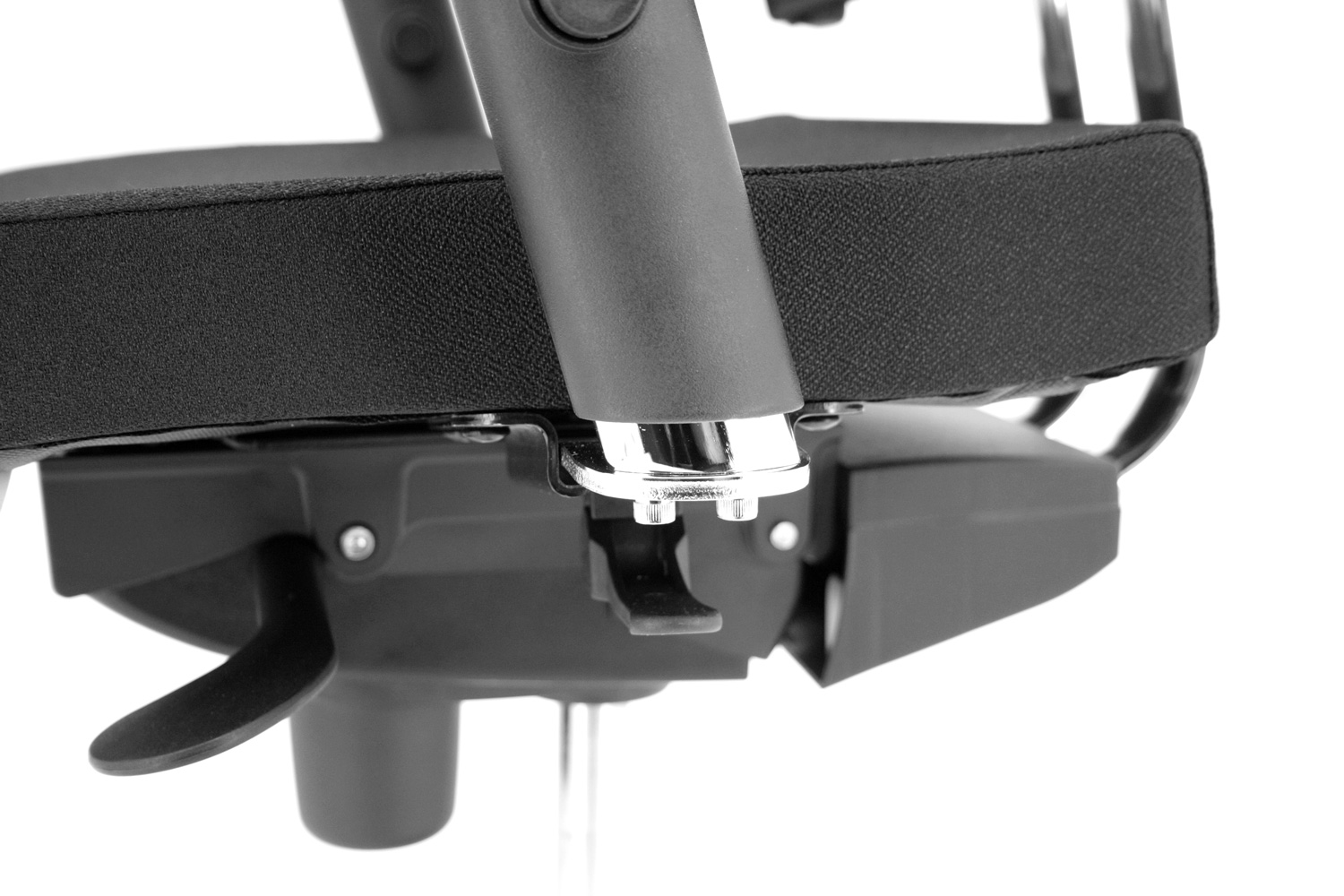 Testsieger! Drehstuhl Net Motion +++ Plus +++ schwarz - Nowy Styl - inkl. Universalrollen