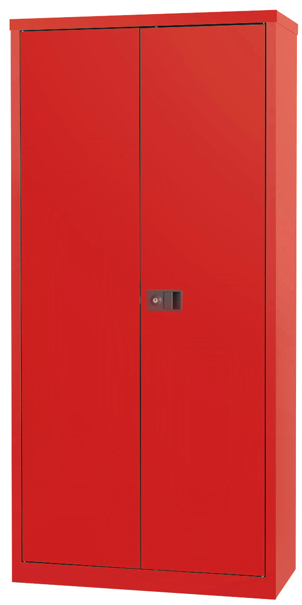 Bisley Flügeltürenschrank Universal E782A04, 5 Ordnerhöhen