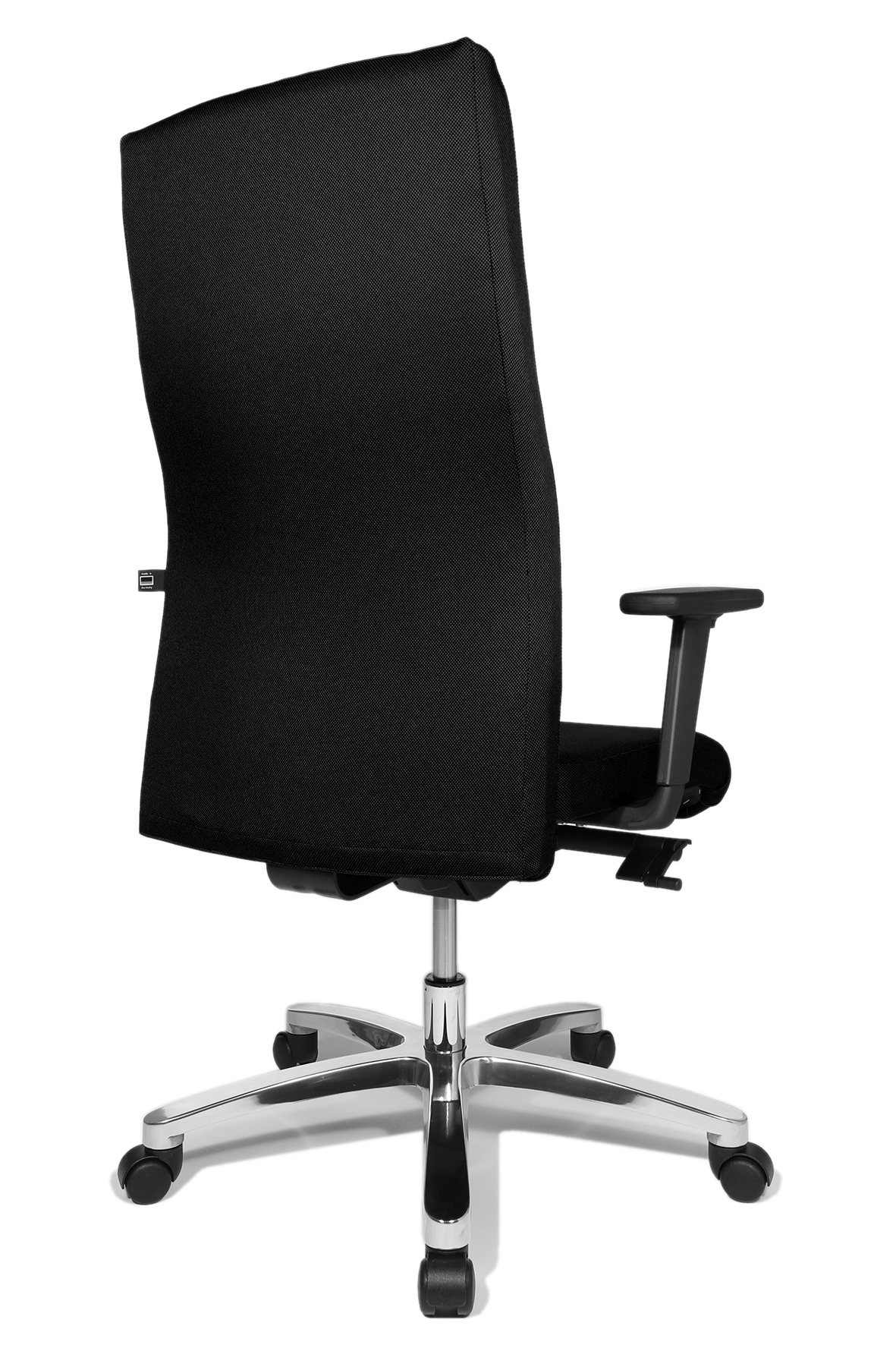 Schwerlast-Drehstuhl Topstar Big Star 20 in schwarz - bis 150 kg