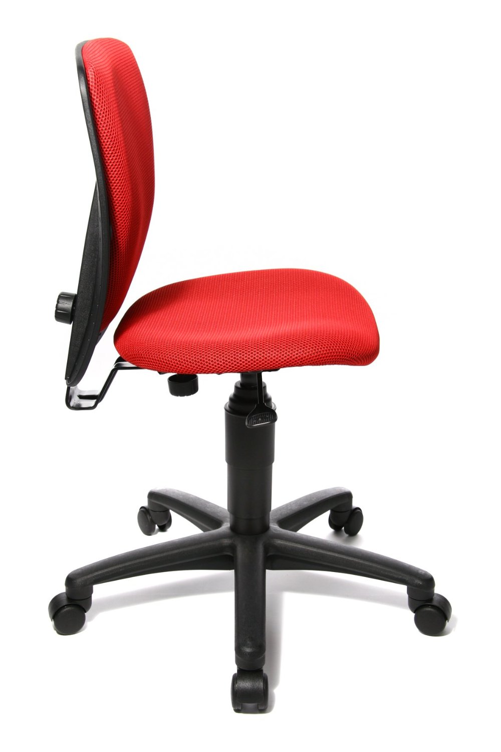 Kinderdrehstuhl High S'cool - rot - Topstar,