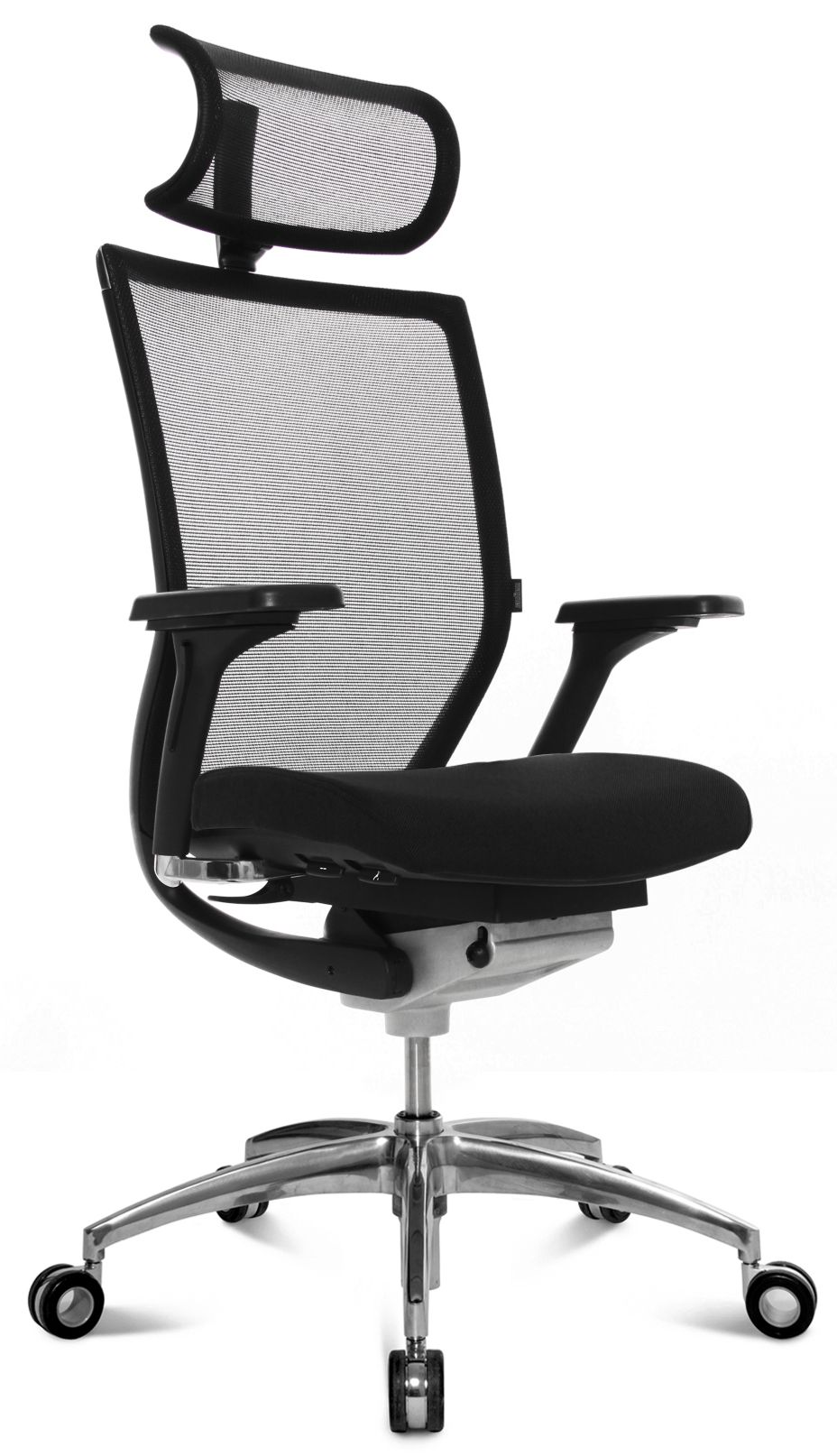 Drehstuhl Titan 10 von Wagner in schwarz