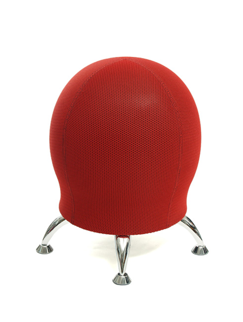Wellnessstuhl Sitness 5 - rot - Topstar