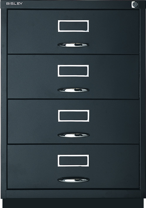 Medienschrank für CD, DVD und Video, Bügelgriff