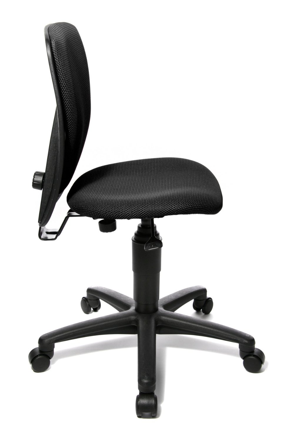 Kinderdrehstuhl High S'cool - schwarz - Topstar,