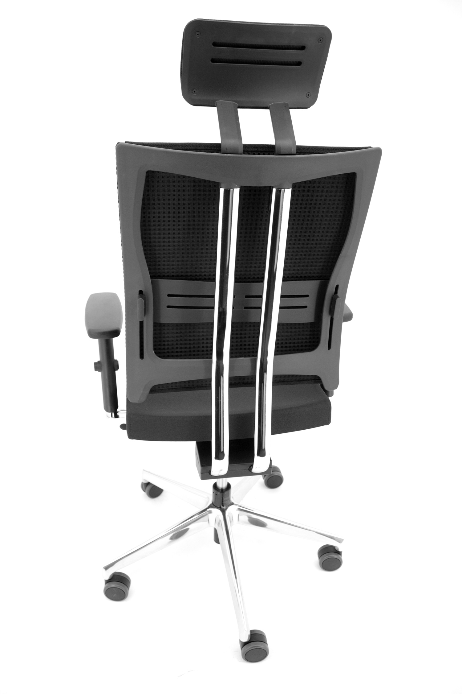 Testsieger! Drehstuhl Net Motion +++ Plus +++ schwarz - Nowy Styl - inkl. Universalrollen