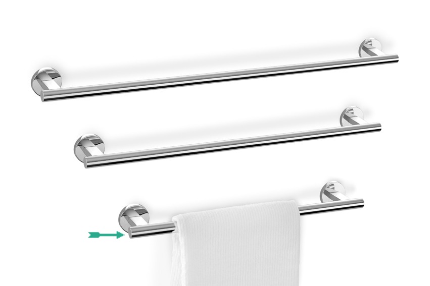 SCALA 40056 Design - Handtuchstange 45 cm von Zack