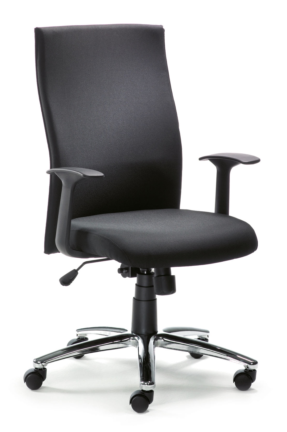 Drehstuhl MyErgostar 2299 - schwarz - Mayer