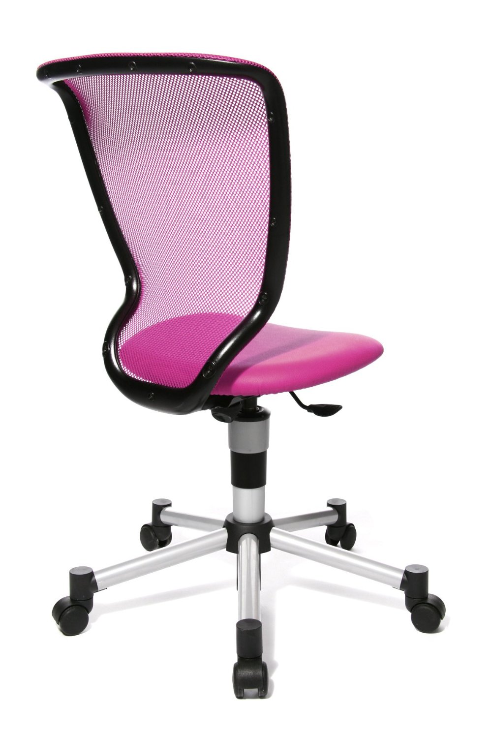 Kinderdrehstuhl Titan Junior - pink - Topstar,