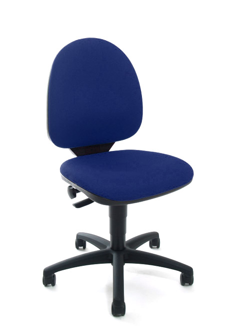 Bürostuhl Top Pro 1 - blau - Topstar Sonderpreis