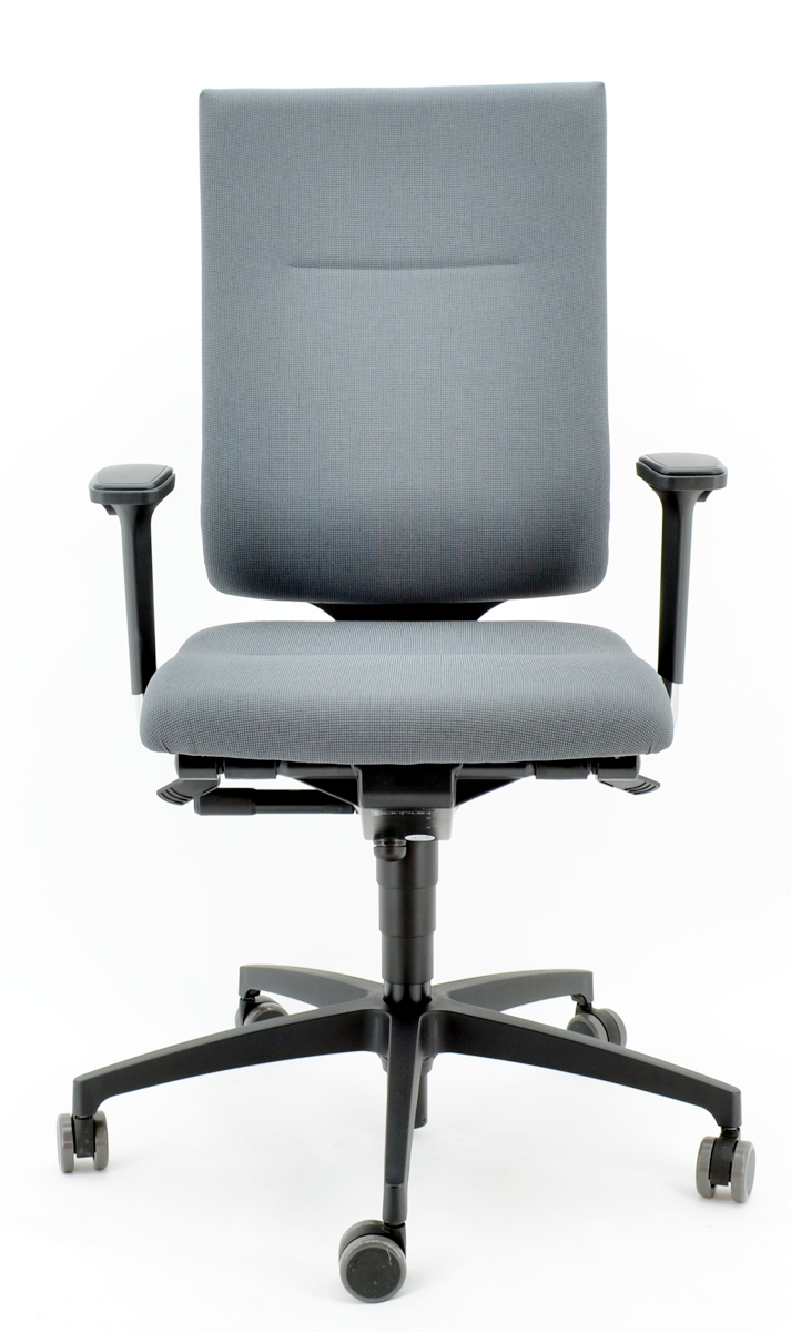 Drehstuhl InTouch IT 54105 - Dauphin, granit