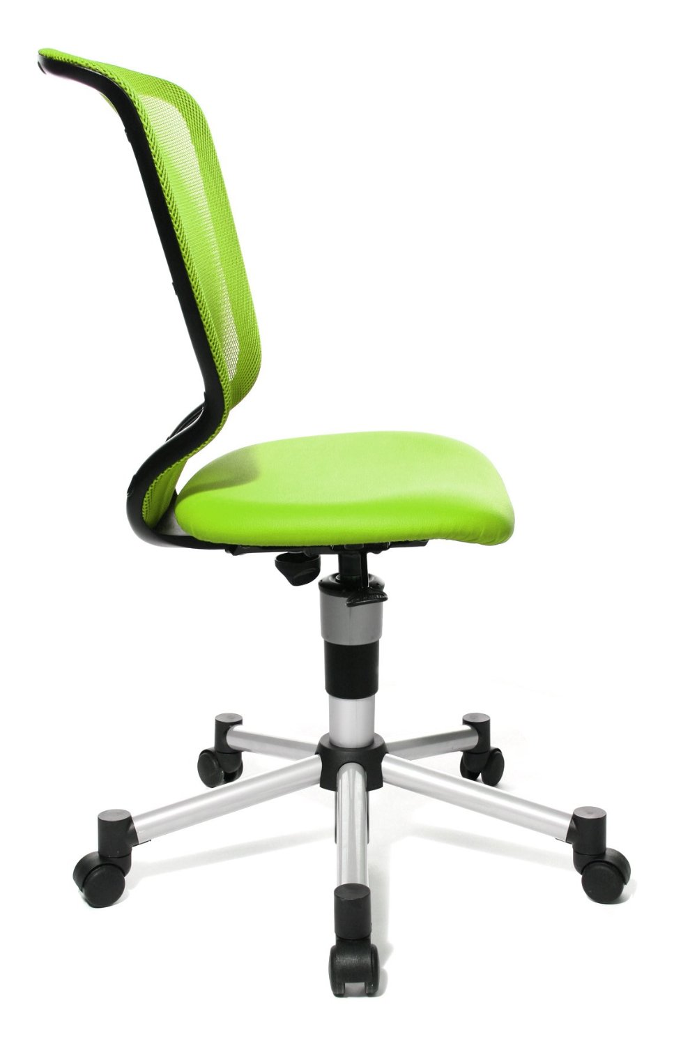 Kinderdrehstuhl Titan Junior - grün - Topstar