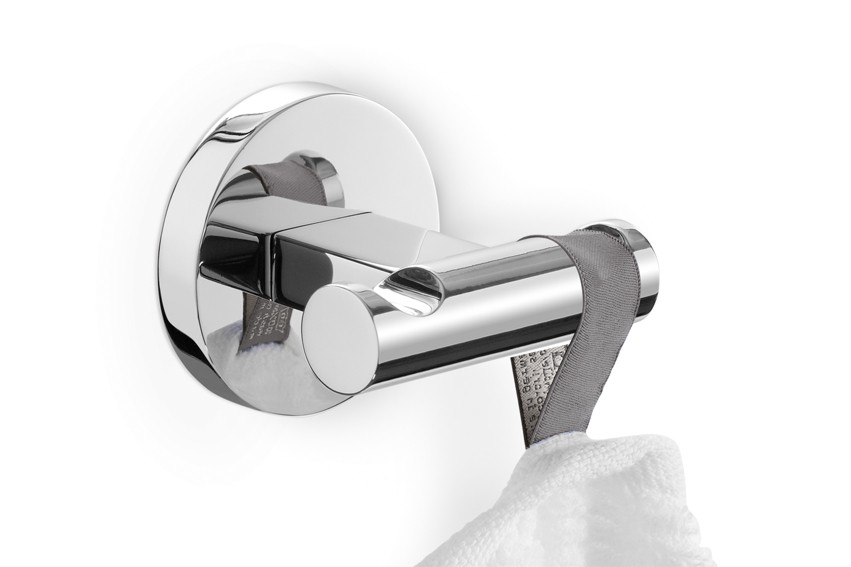 SCALA 40063 Design - Doppel-Handtuchhaken von Zack