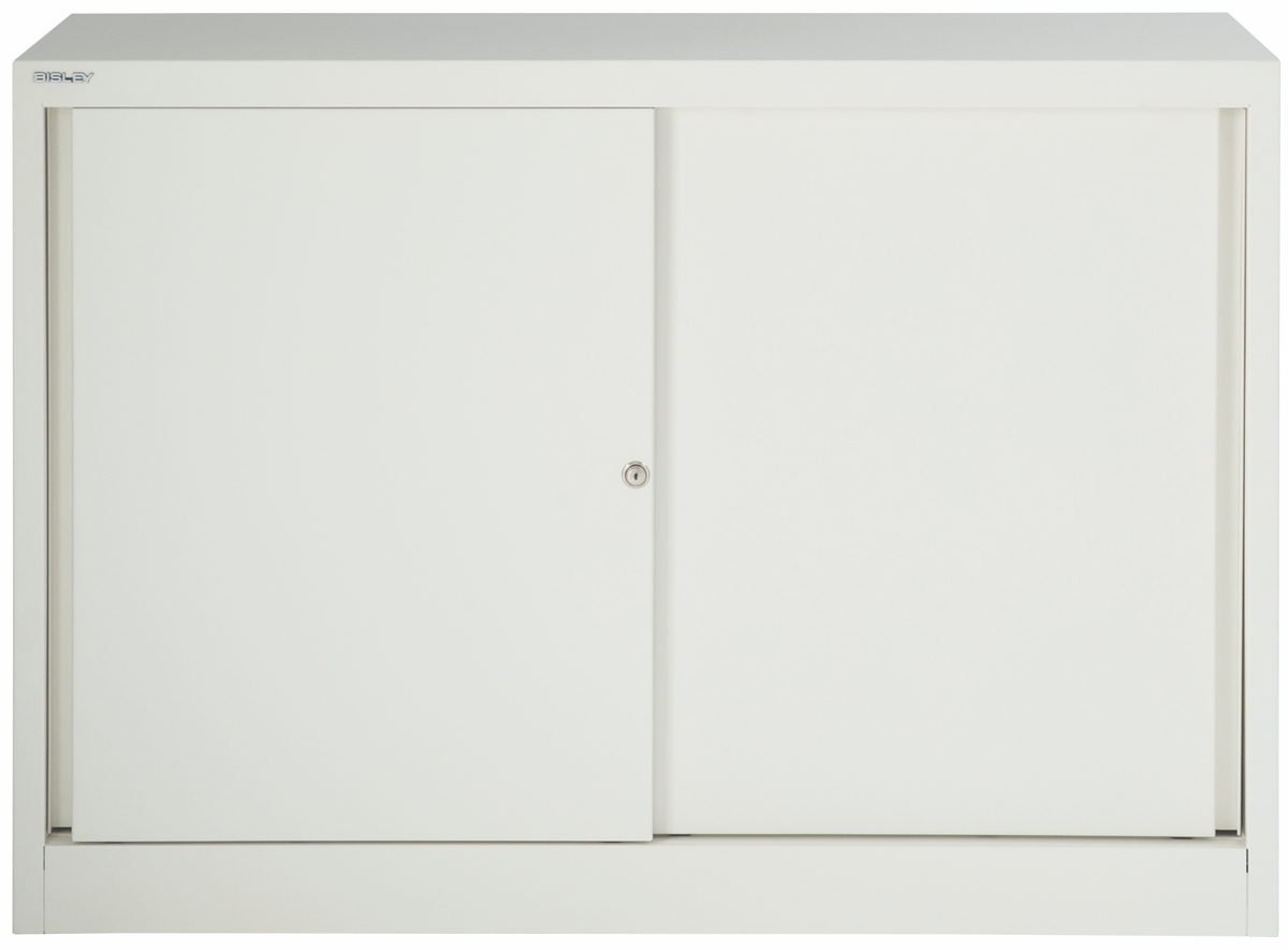 Schiebetürenschrank ECO 2 OH mit Fachboden
