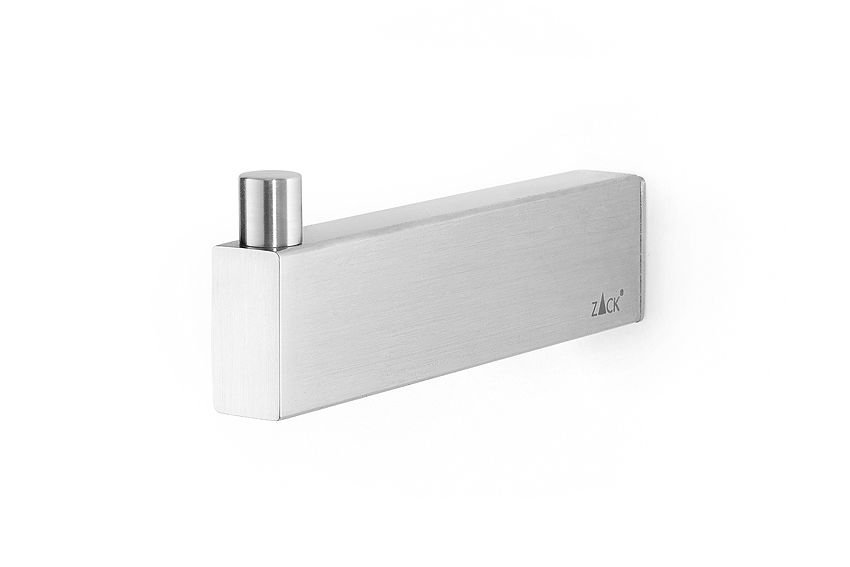 LINEA 40391 Ersatz-Toilettenpapierhalter aus Edelstahl von Zack