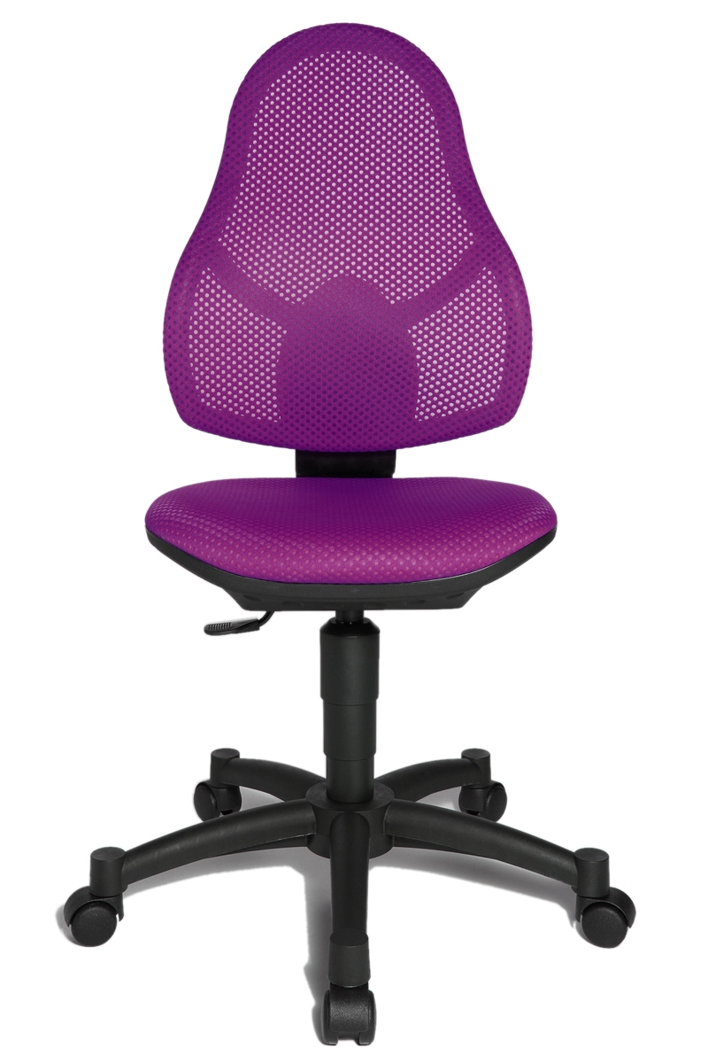 Kinderdrehstuhl - Sitness Kid 30 - violett - Topstar