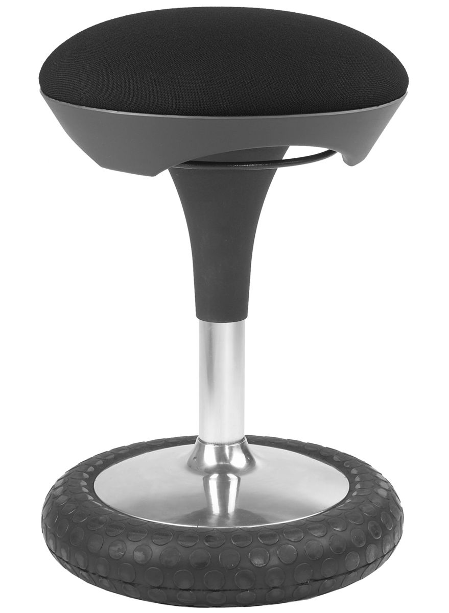 Hocker Sitness 20 - schwarz - Topstar
