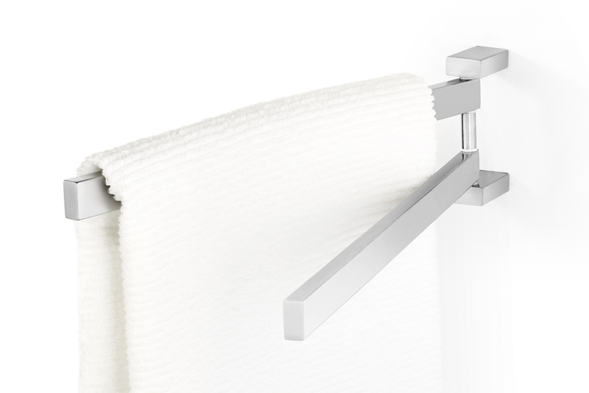 LINEA 40380 Design-Handtuchhalter aus Edelstahl von Zack